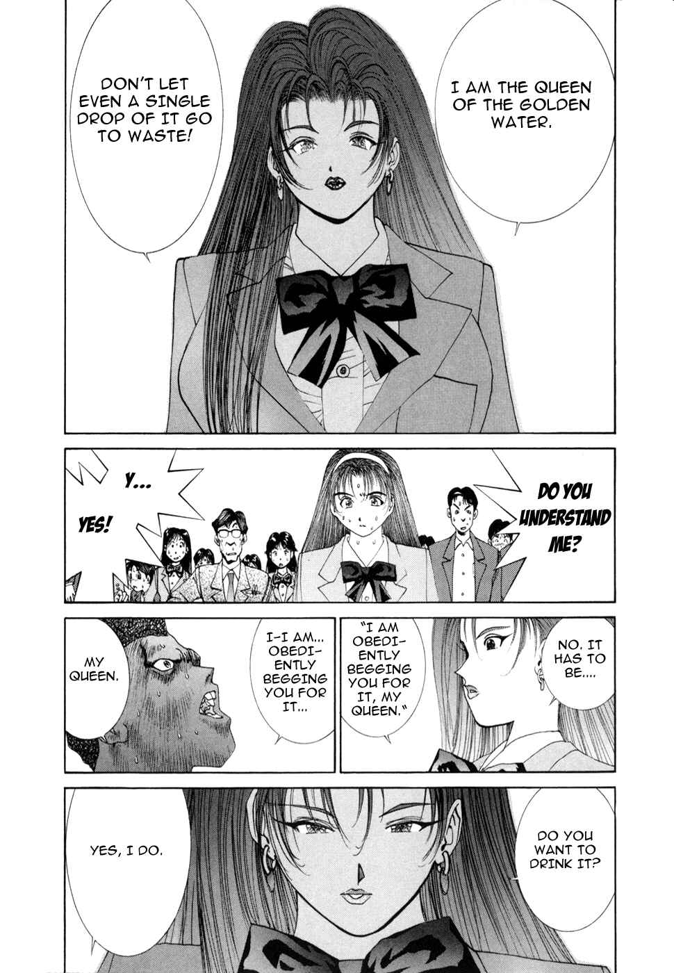 Page 11 Chapter 39 Golden Boy