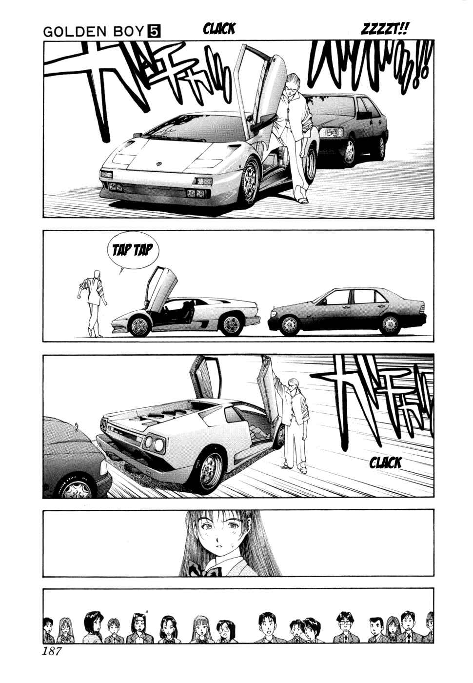 Page 4 Chapter 39 Golden Boy