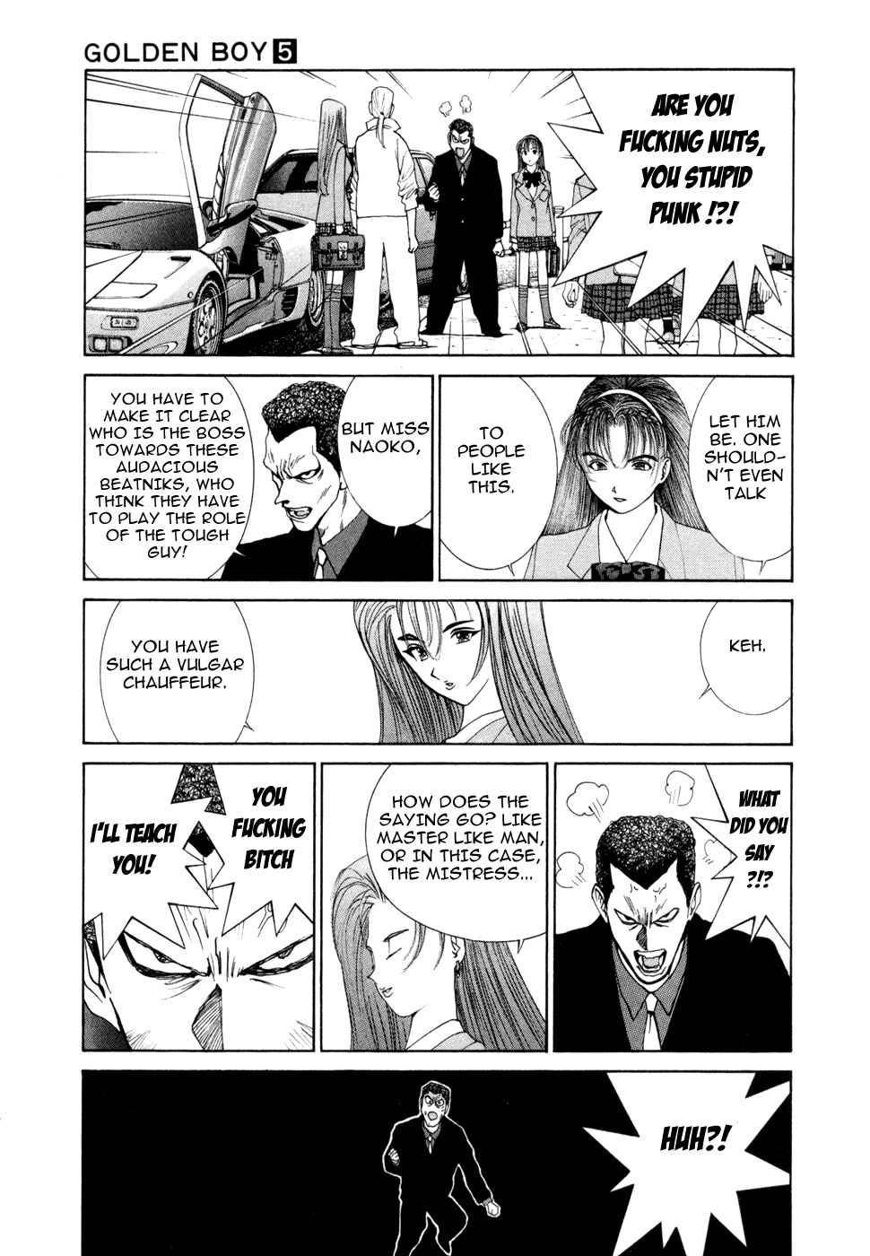Page 6 Chapter 39 Golden Boy