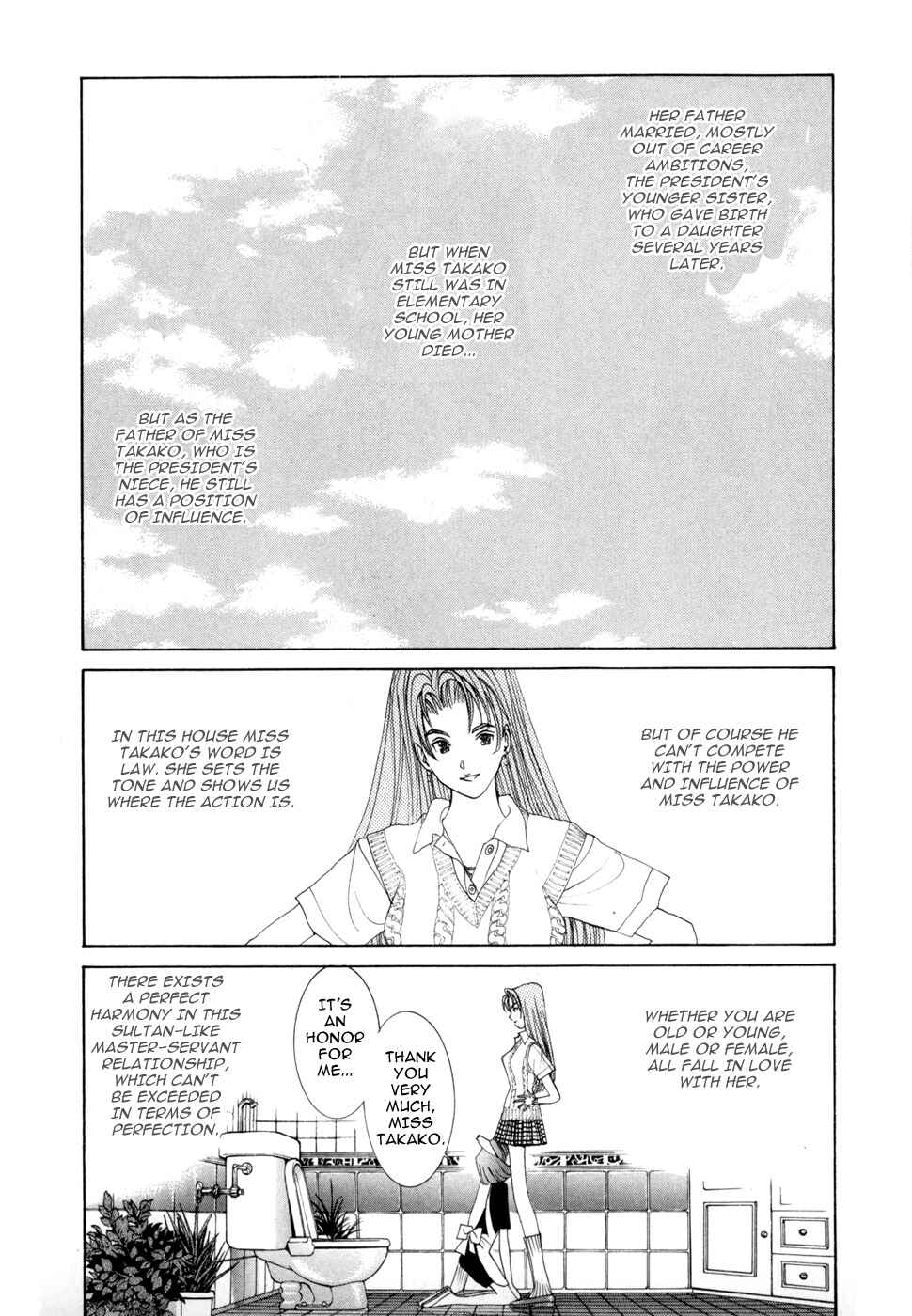 Page 13 Chapter 43 Golden Boy