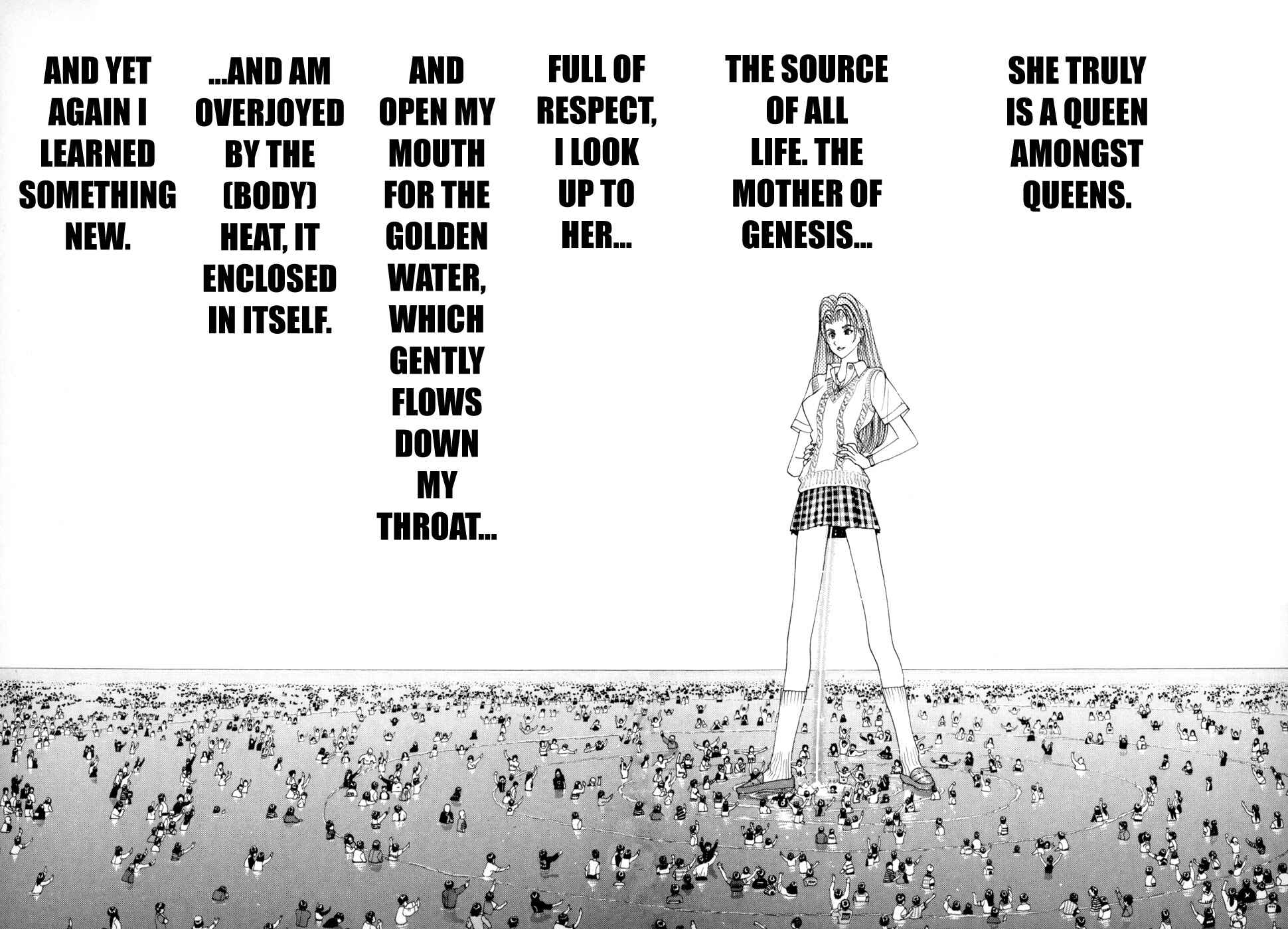 Page 15 Chapter 43 Golden Boy