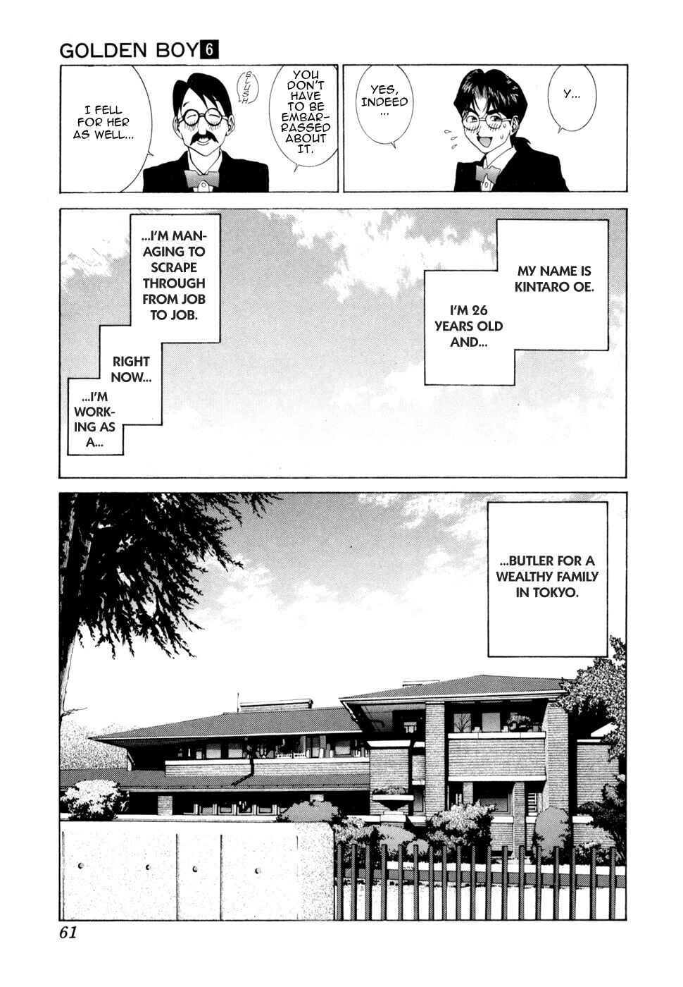 Page 4 Chapter 43 Golden Boy