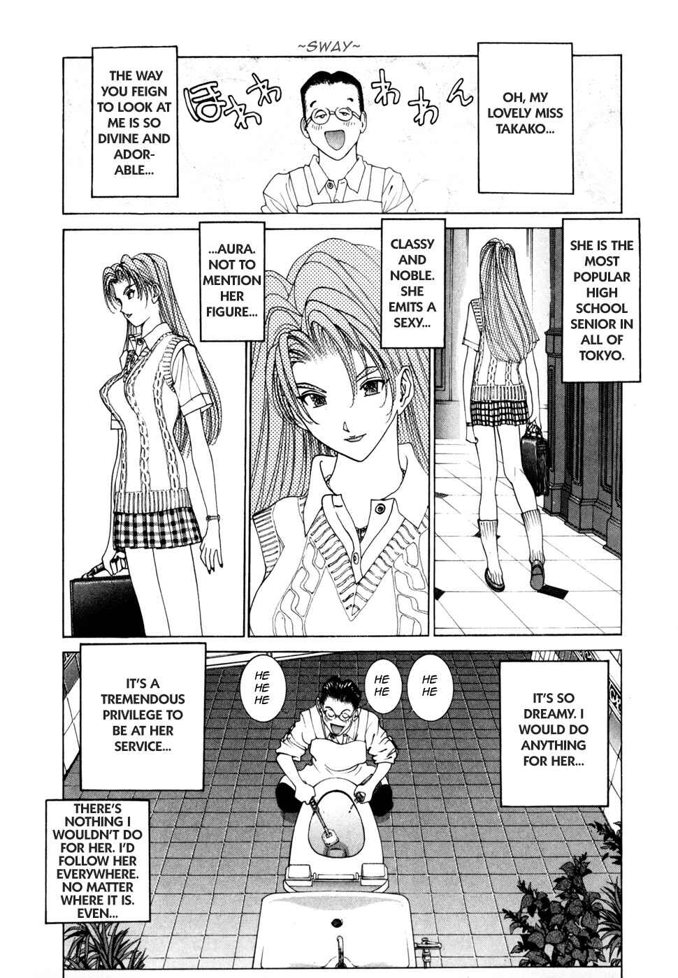 Page 5 Chapter 43 Golden Boy