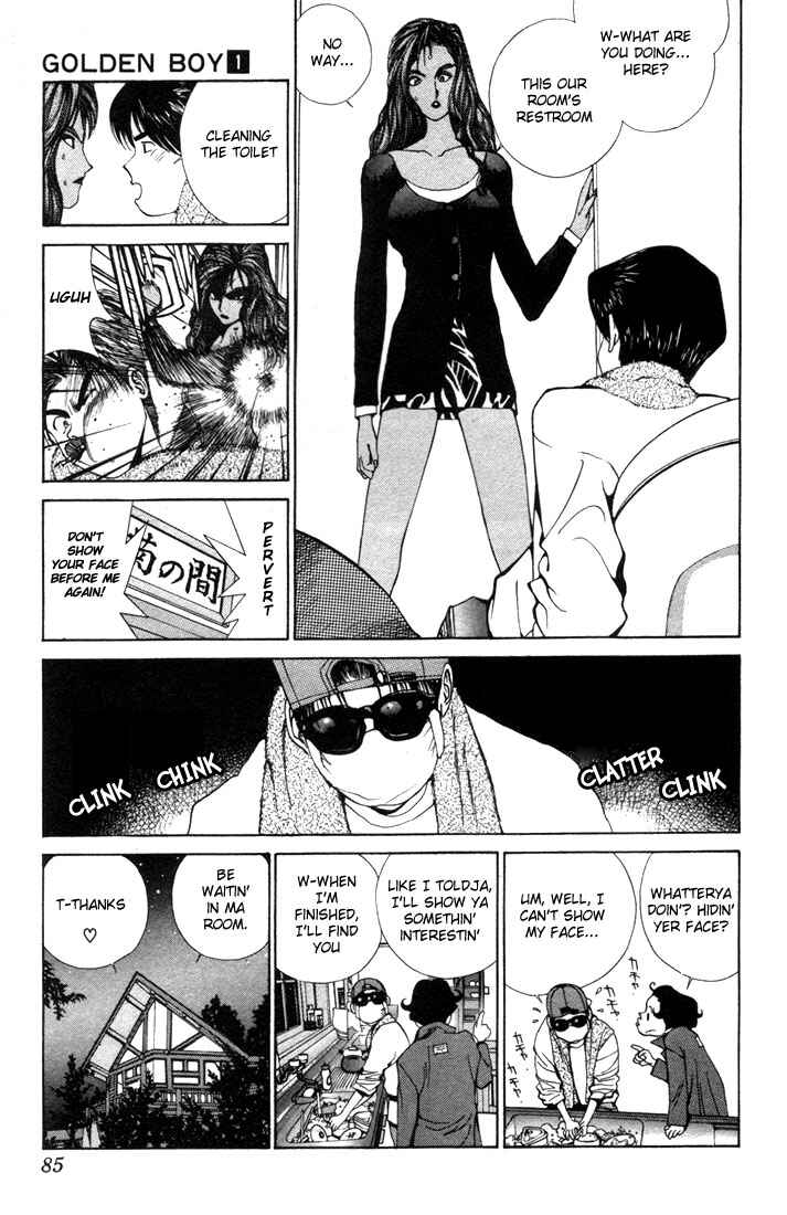 Page 10 Chapter 0.2 Golden Boy