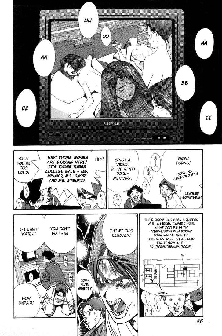 Page 11 Chapter 0.2 Golden Boy