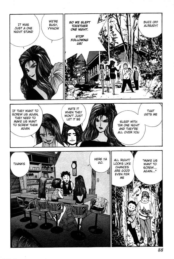 Page 13 Chapter 0.2 Golden Boy