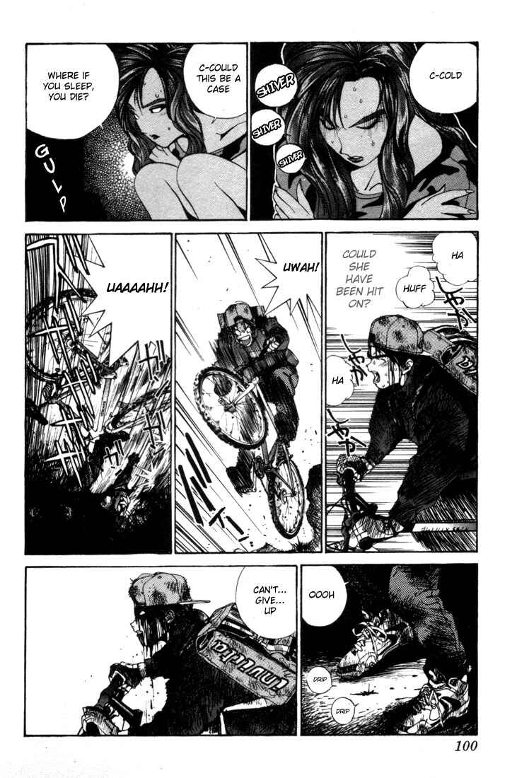 Page 25 Chapter 0.2 Golden Boy