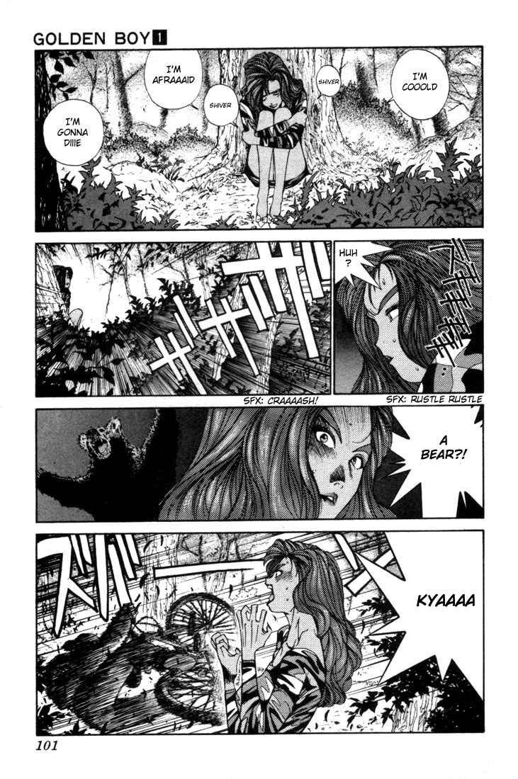 Page 26 Chapter 0.2 Golden Boy