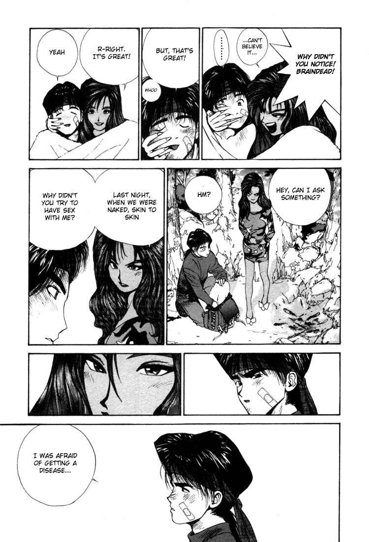 Page 33 Chapter 0.2 Golden Boy
