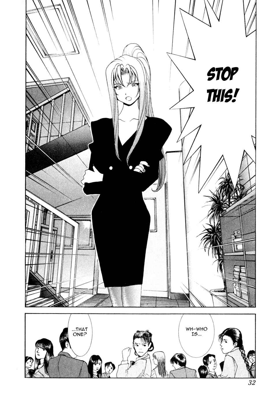 Page 10 Chapter 41 Golden Boy
