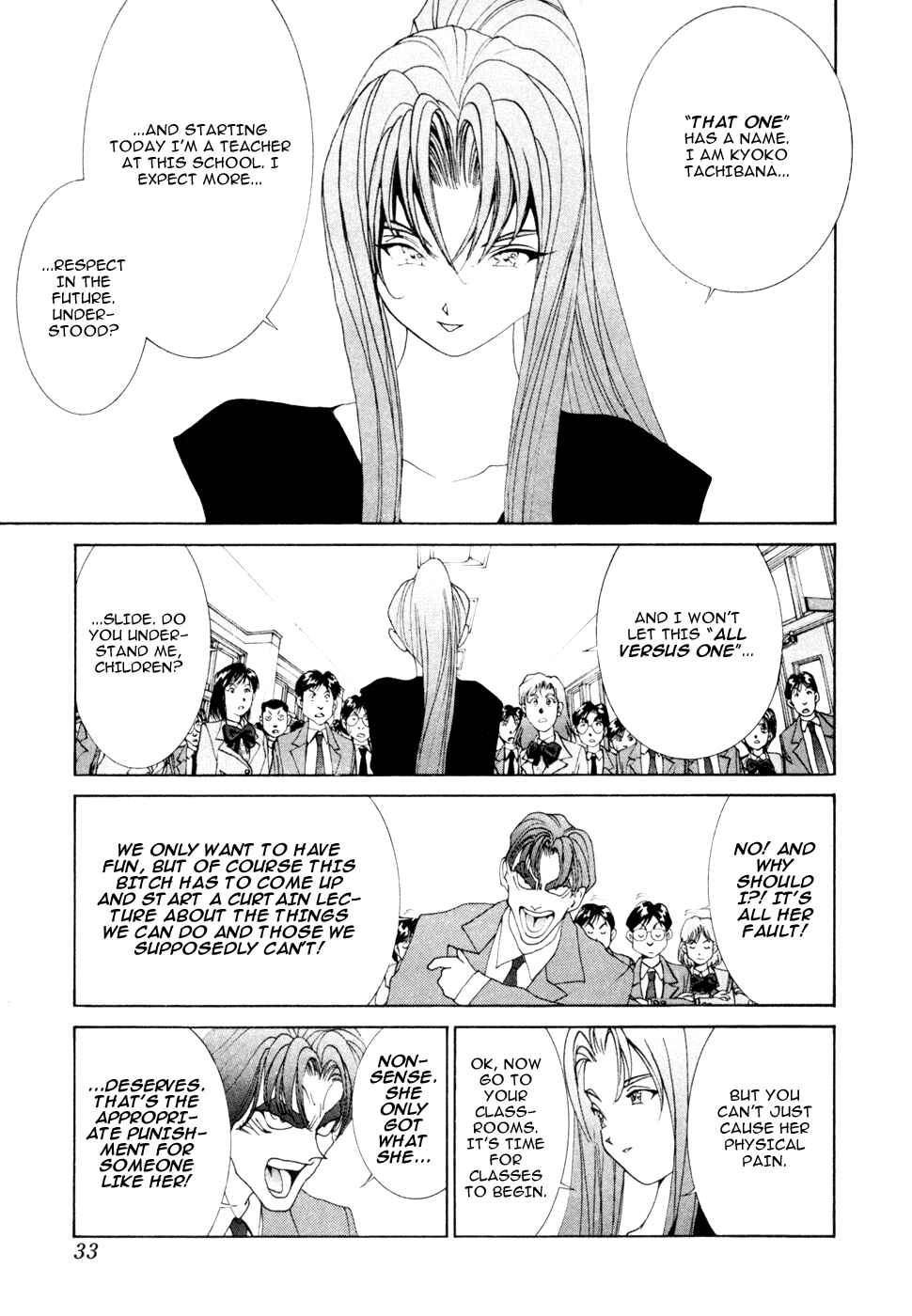 Page 11 Chapter 41 Golden Boy