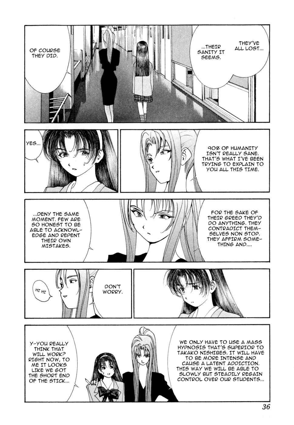 Page 14 Chapter 41 Golden Boy