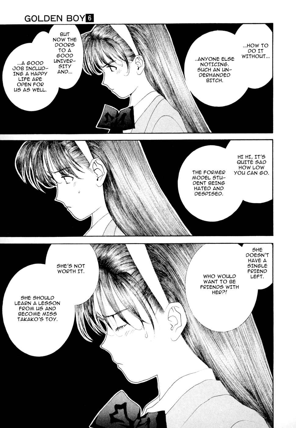 Page 7 Chapter 41 Golden Boy