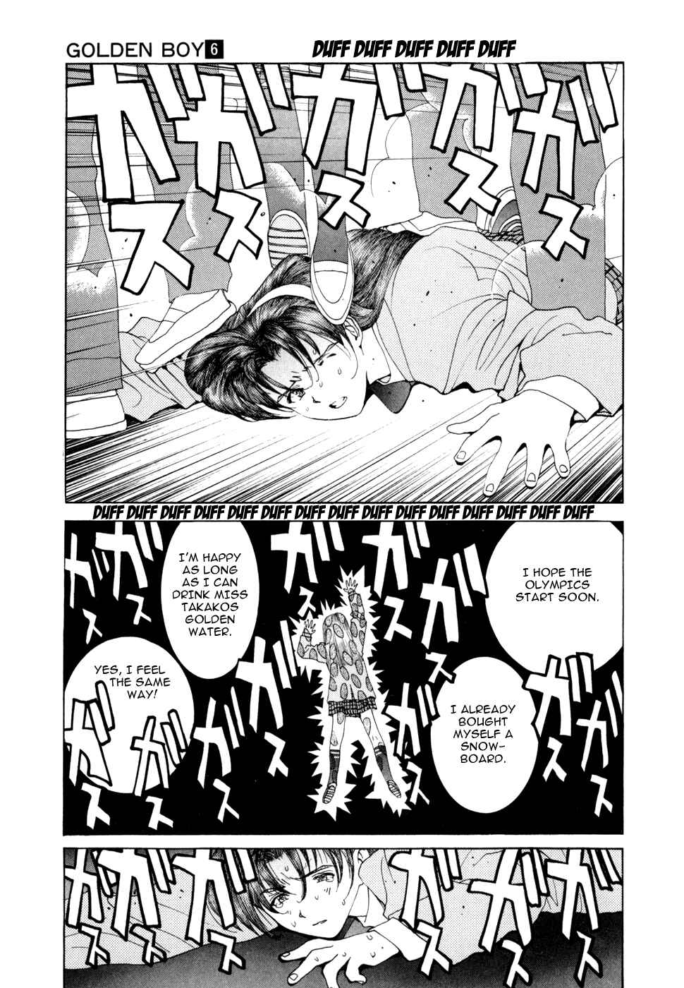 Page 9 Chapter 41 Golden Boy