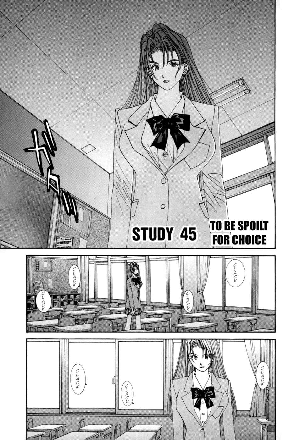 Page 1 Chapter 45 Golden Boy