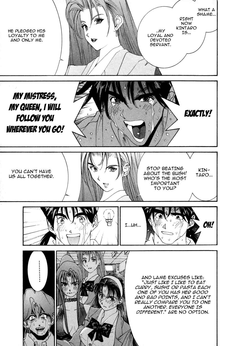 Page 12 Chapter 45 Golden Boy