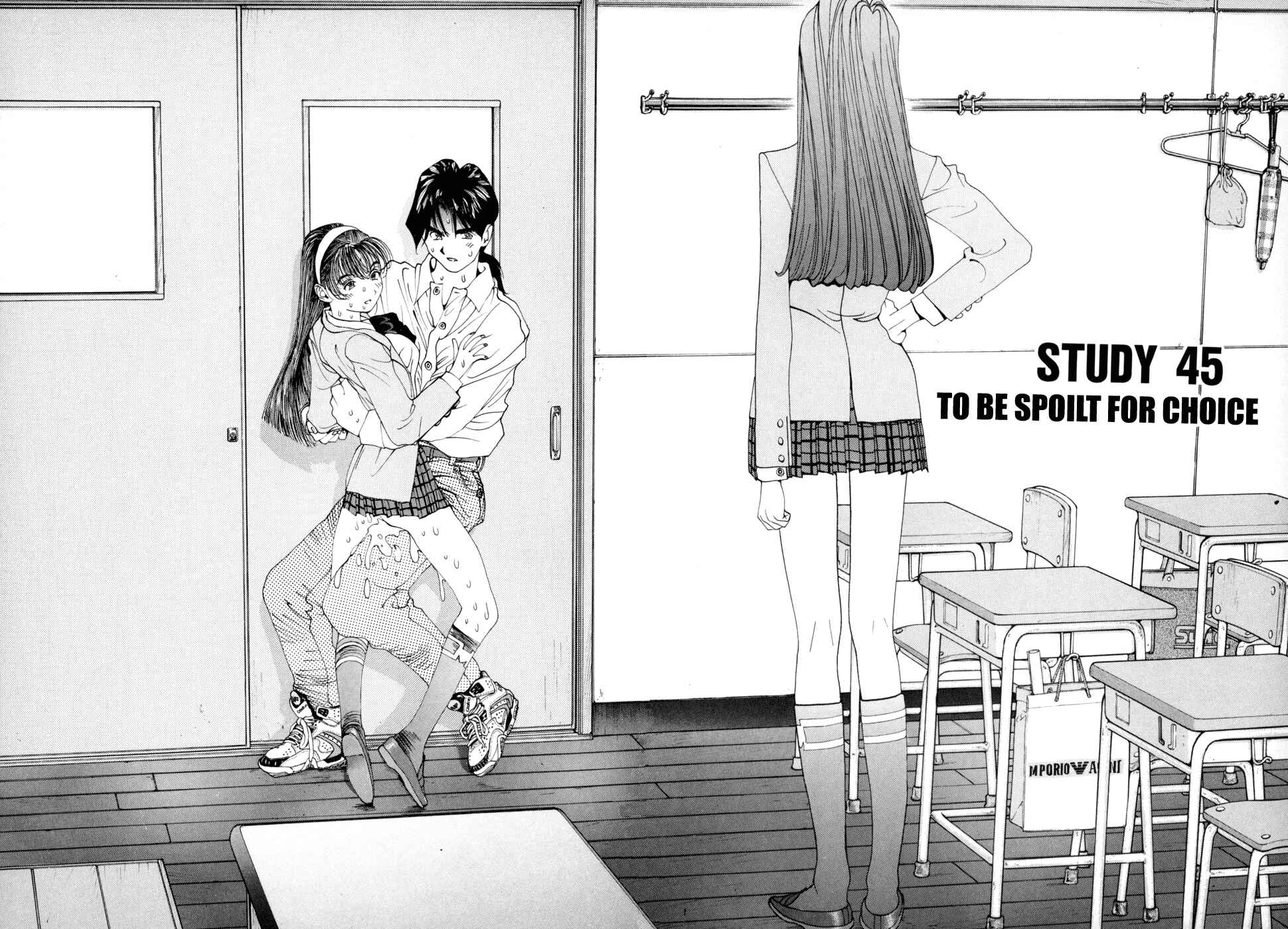 Page 2 Chapter 45 Golden Boy