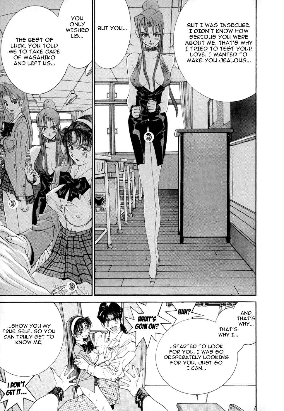 Page 8 Chapter 45 Golden Boy