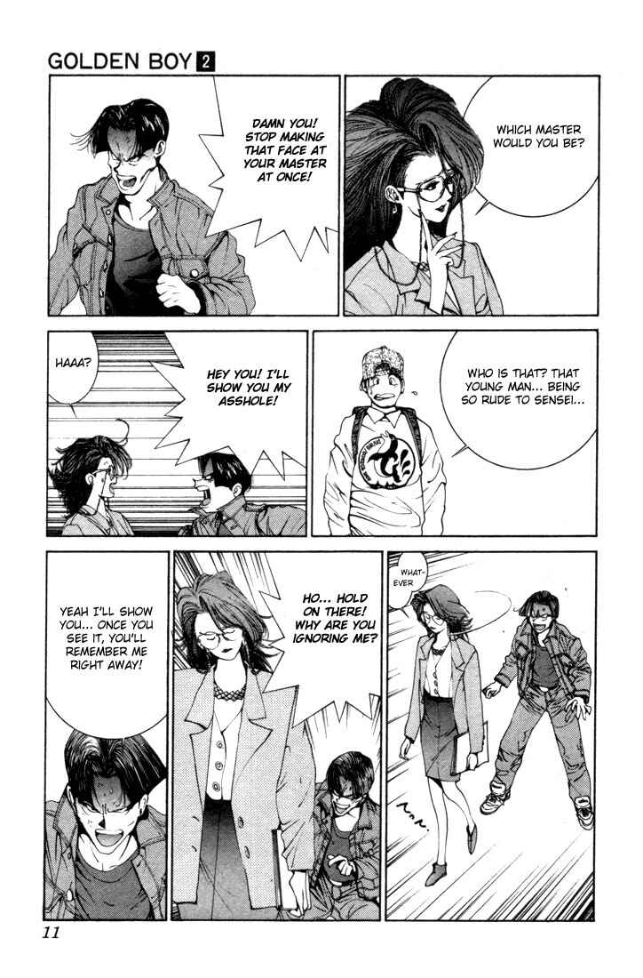 Page 11 Chapter 0.6 Golden Boy