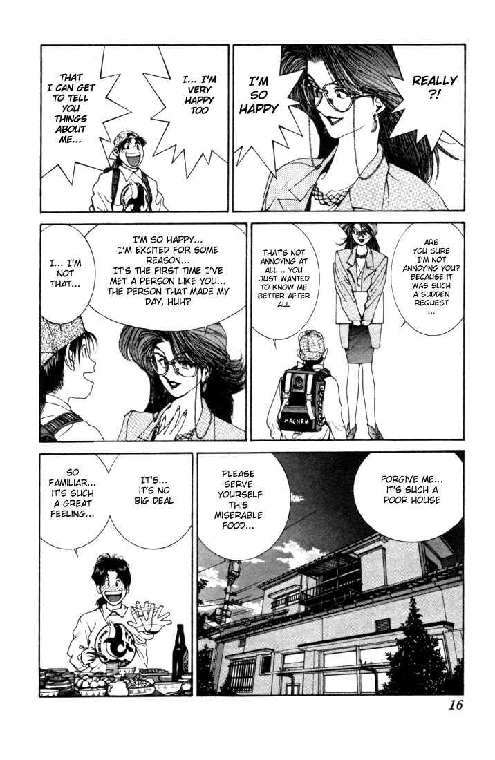 Page 16 Chapter 0.6 Golden Boy