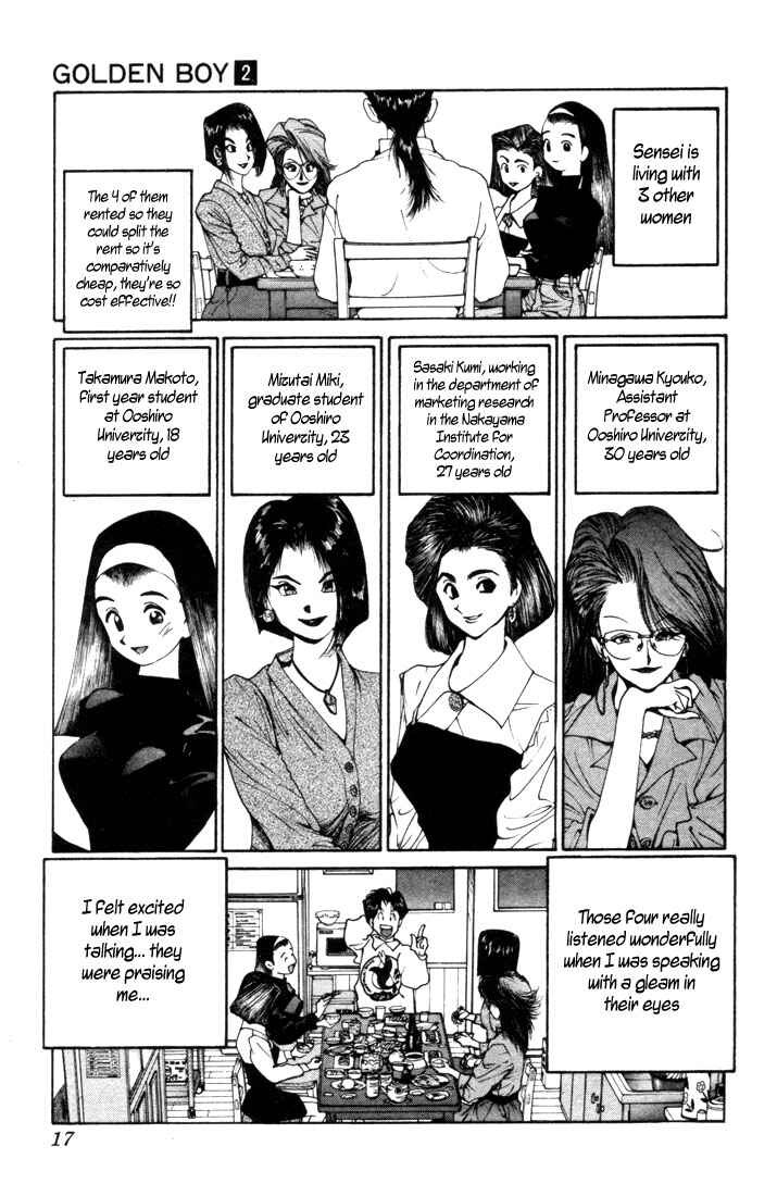 Page 17 Chapter 0.6 Golden Boy