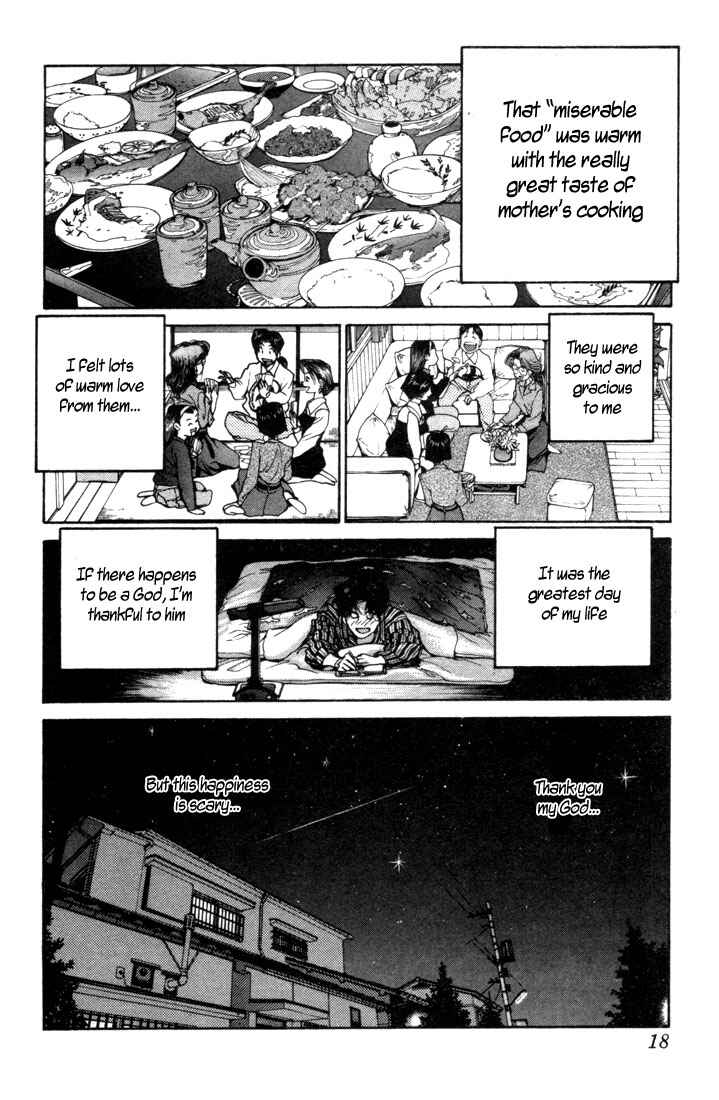 Page 18 Chapter 0.6 Golden Boy