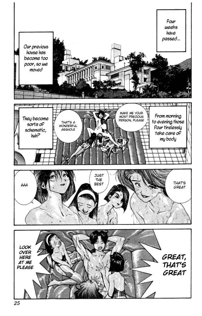 Page 25 Chapter 0.6 Golden Boy