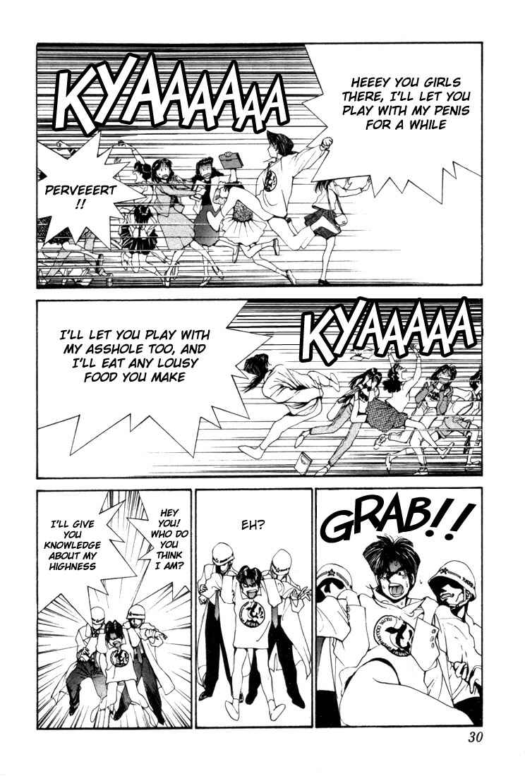 Page 30 Chapter 0.6 Golden Boy