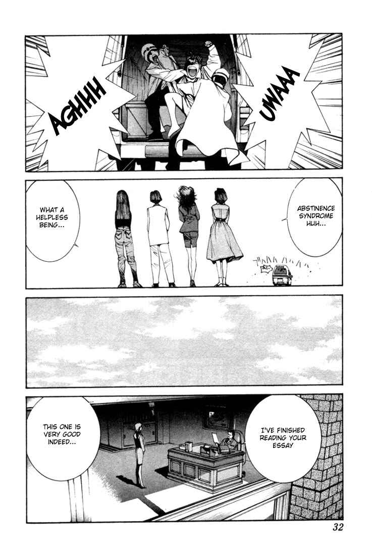 Page 32 Chapter 0.6 Golden Boy