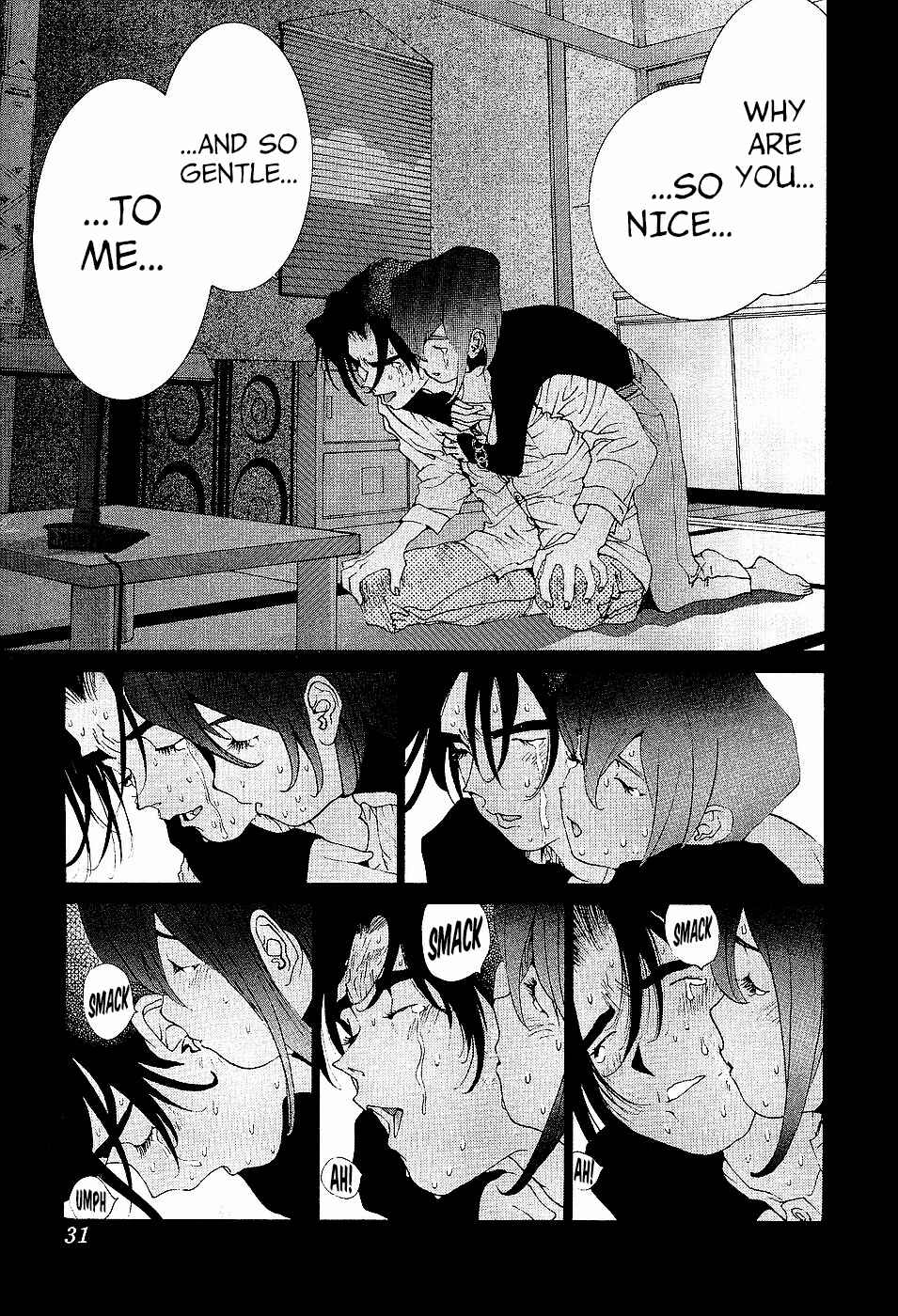 Page 11 Chapter 85 Golden Boy