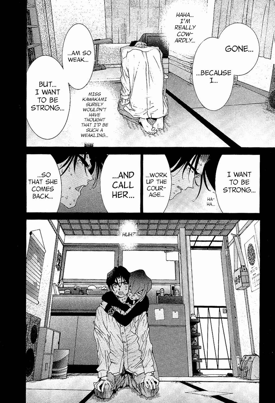 Page 6 Chapter 85 Golden Boy