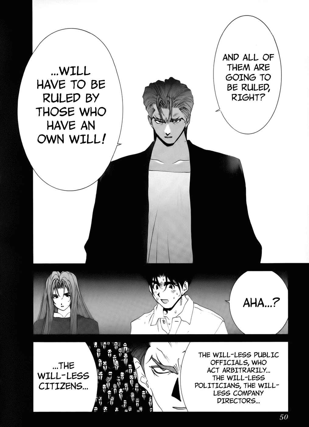 Page 11 Chapter 75 Golden Boy