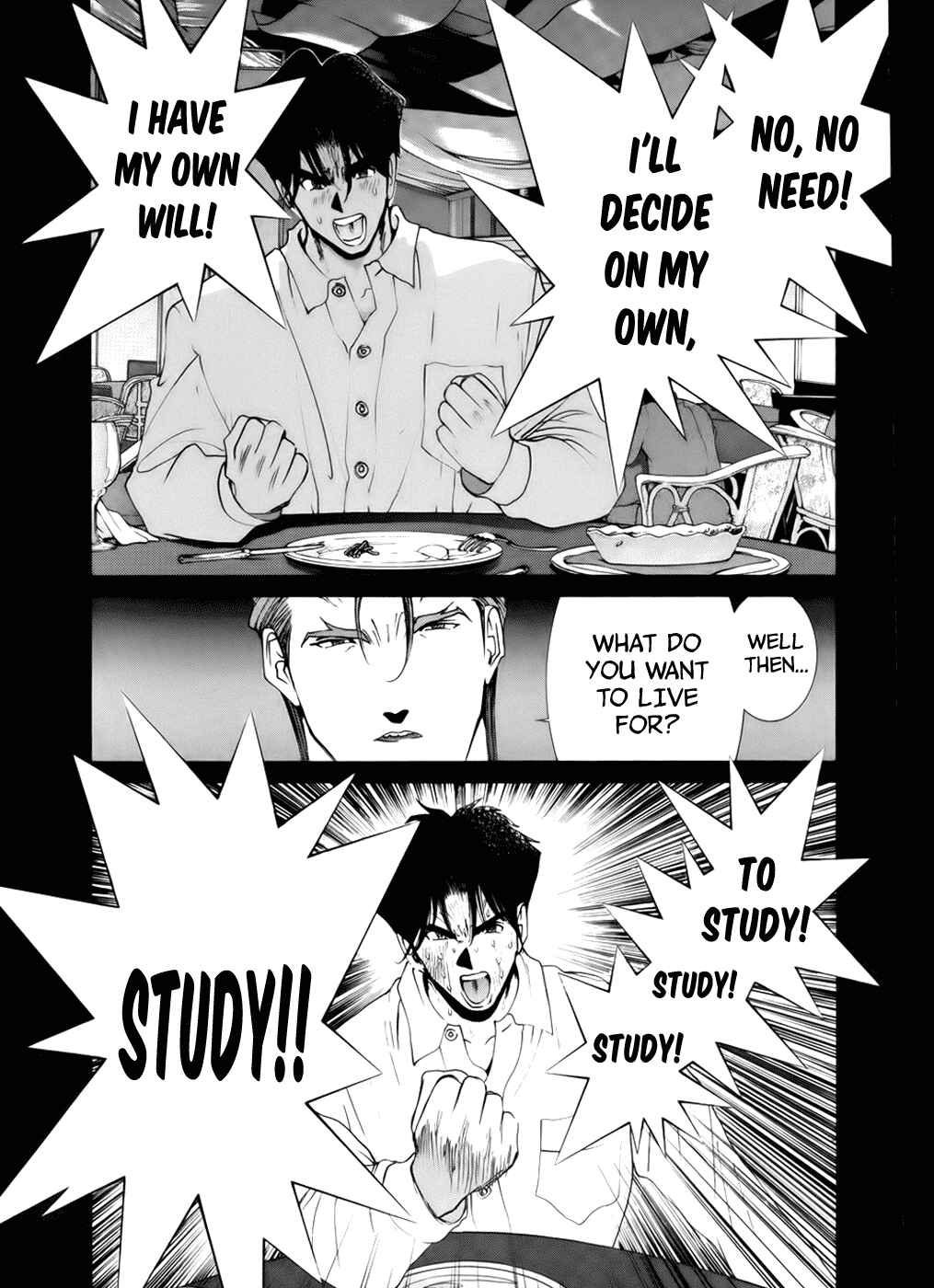 Page 16 Chapter 75 Golden Boy