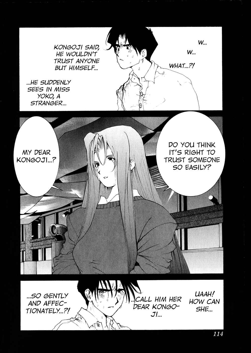 Page 3 Chapter 79 Golden Boy