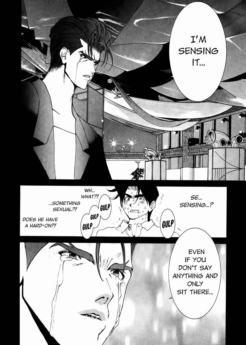 Page 7 Chapter 79 Golden Boy