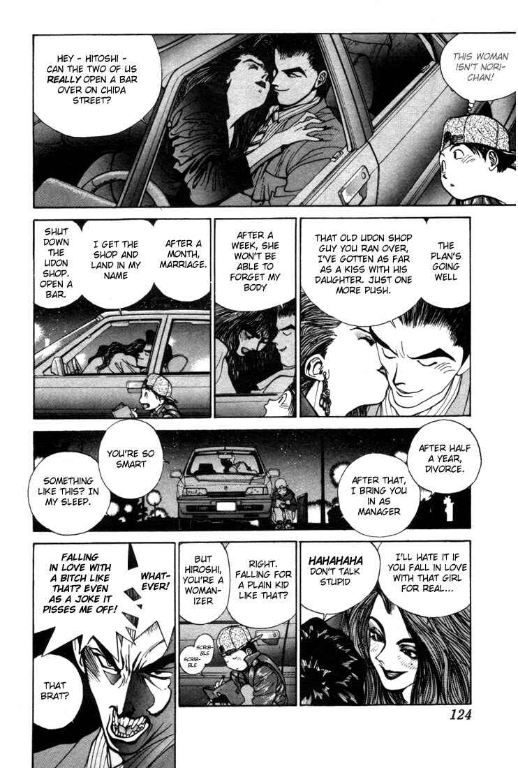 Page 13 Chapter 0.3 Golden Boy