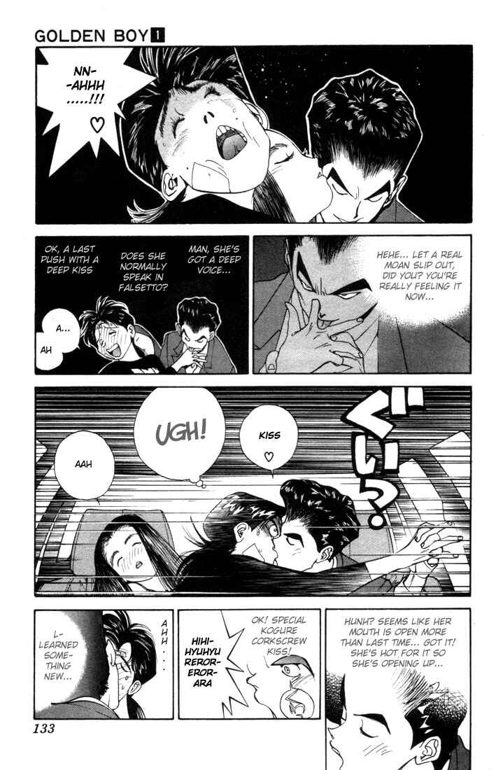 Page 22 Chapter 0.3 Golden Boy
