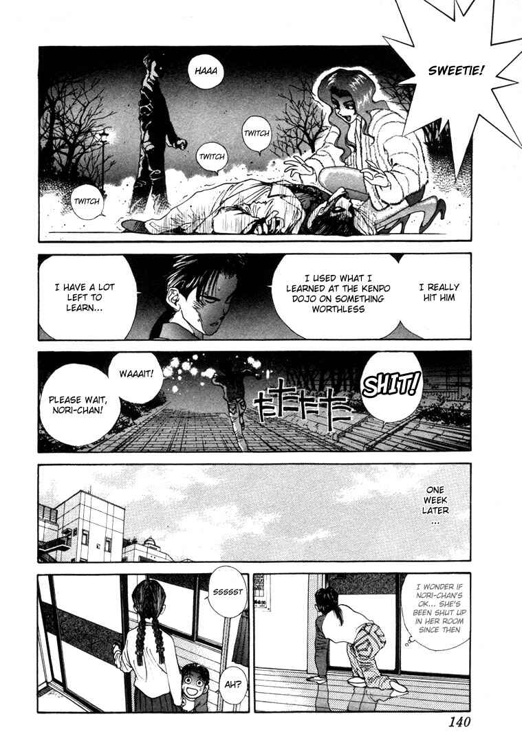 Page 28 Chapter 0.3 Golden Boy