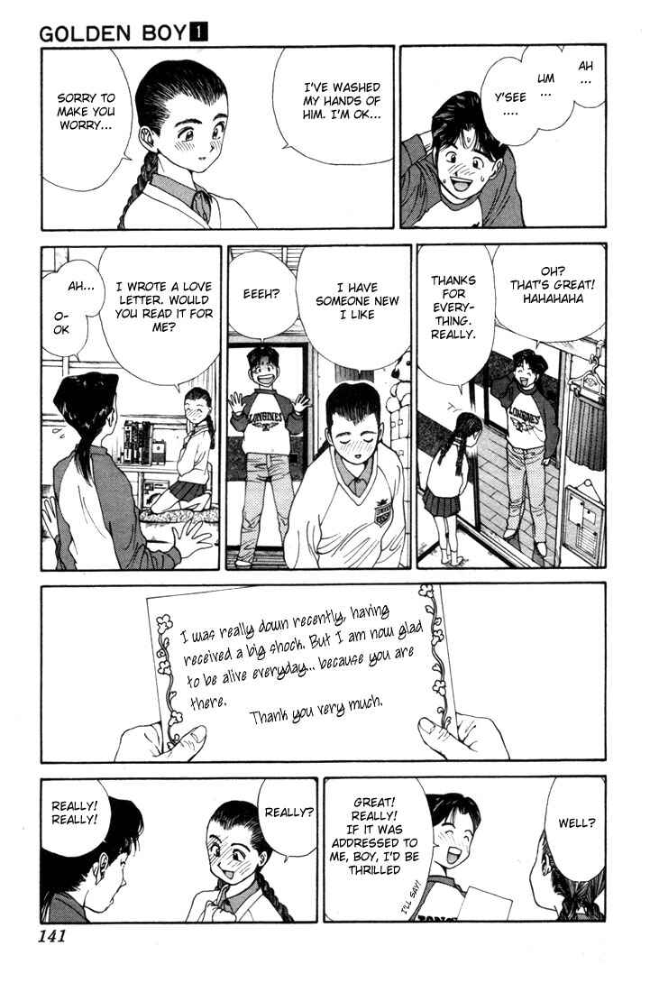 Page 29 Chapter 0.3 Golden Boy