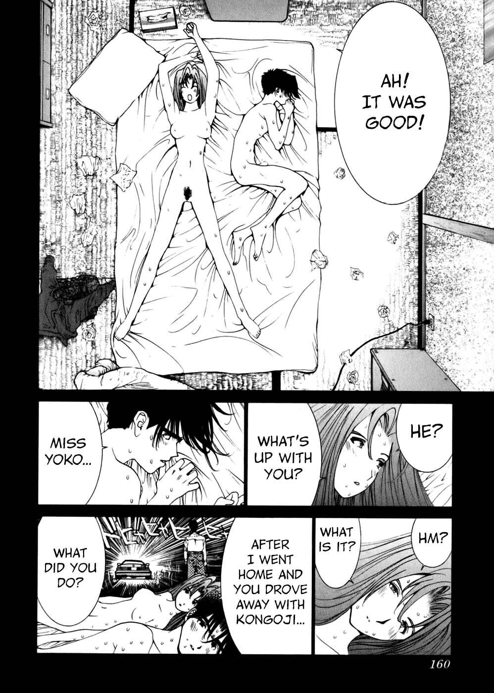 Page 13 Chapter 81 Golden Boy