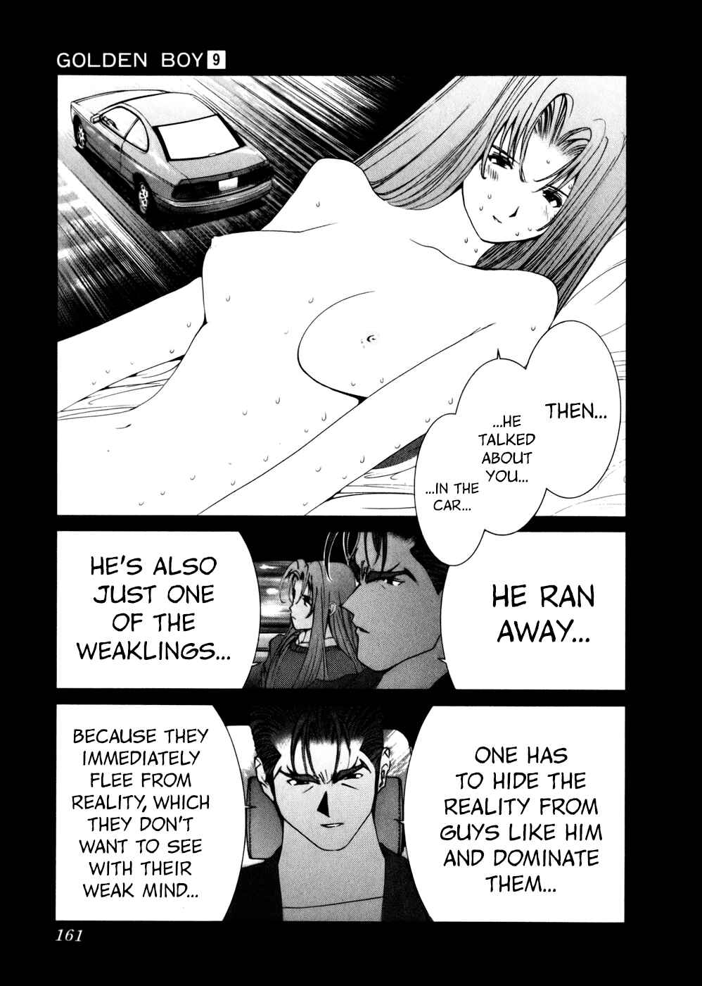 Page 14 Chapter 81 Golden Boy
