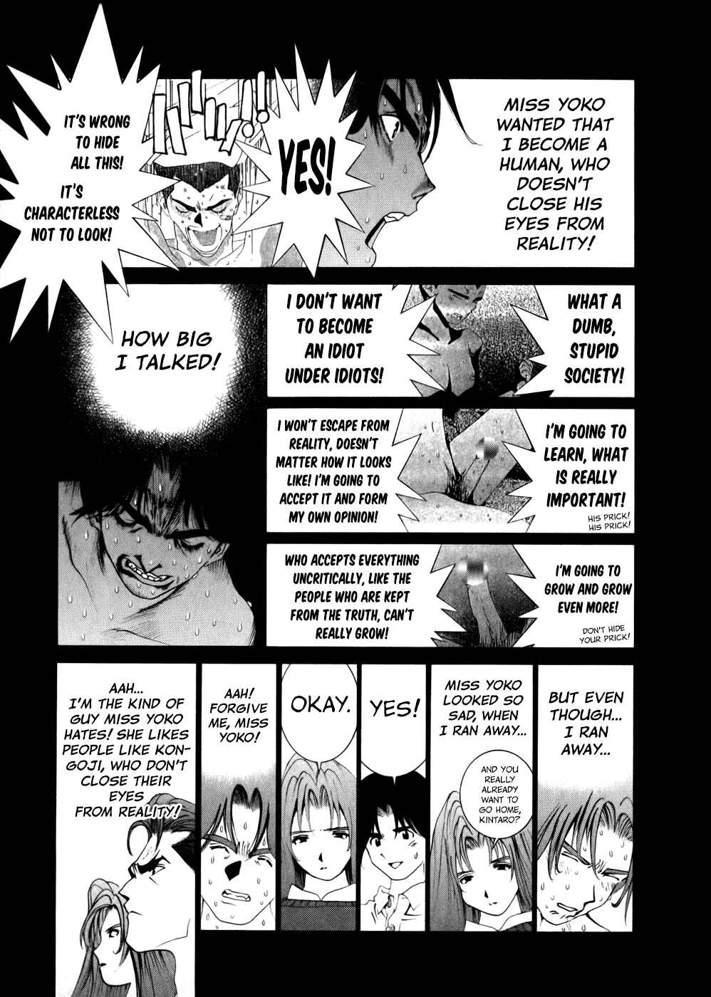 Page 16 Chapter 81 Golden Boy