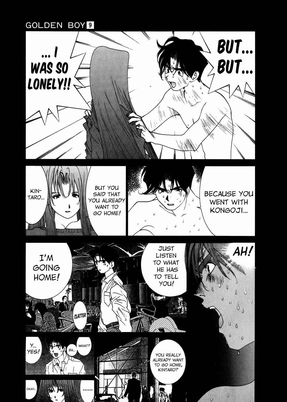 Page 4 Chapter 81 Golden Boy