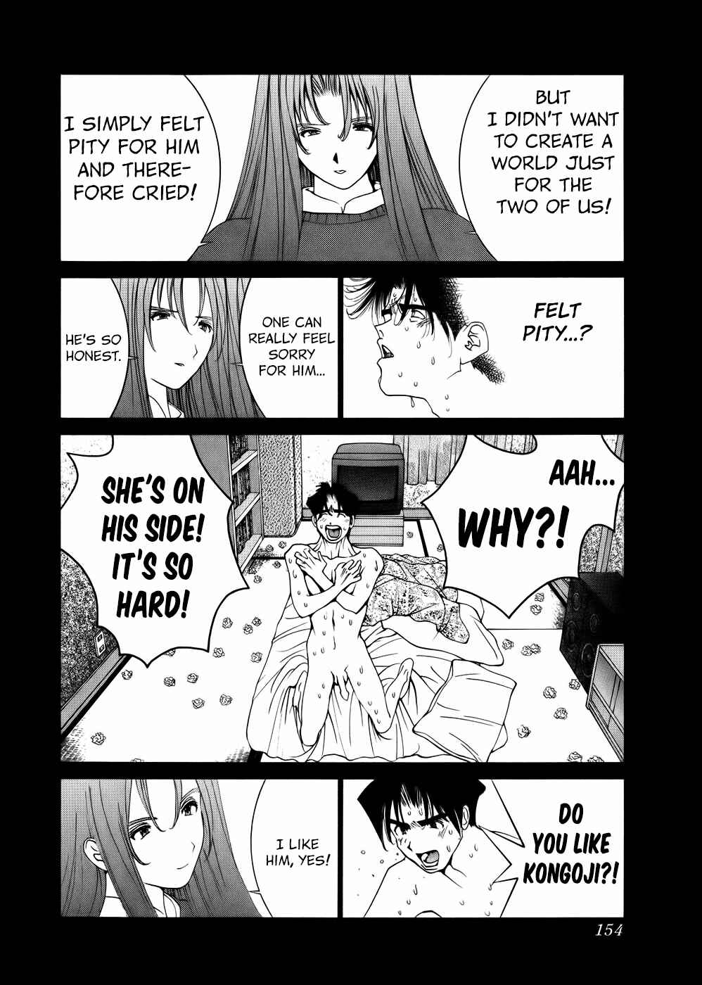 Page 7 Chapter 81 Golden Boy