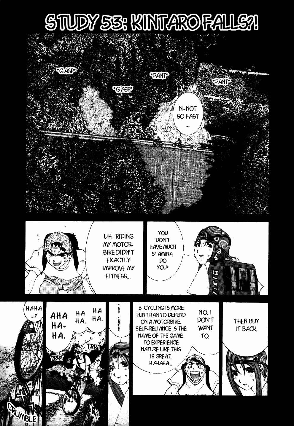 Page 1 Chapter 53 Golden Boy