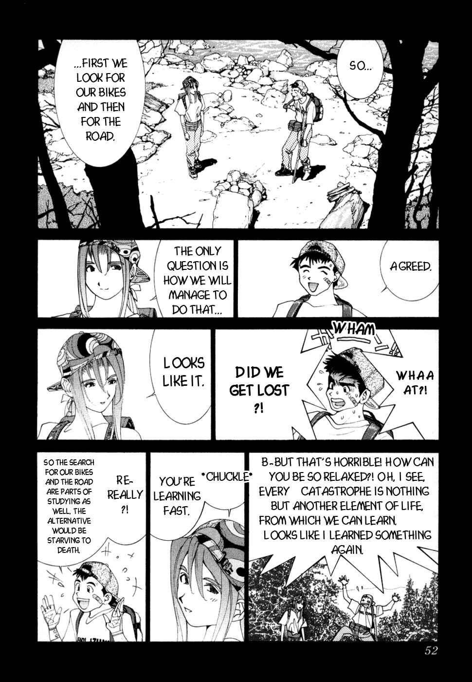 Page 13 Chapter 53 Golden Boy