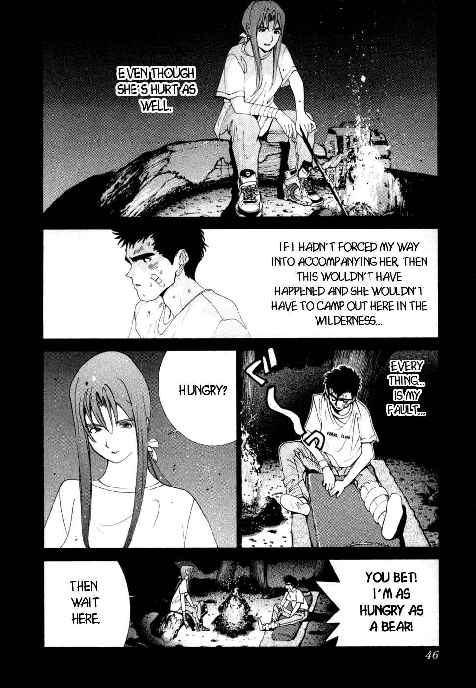 Page 7 Chapter 53 Golden Boy