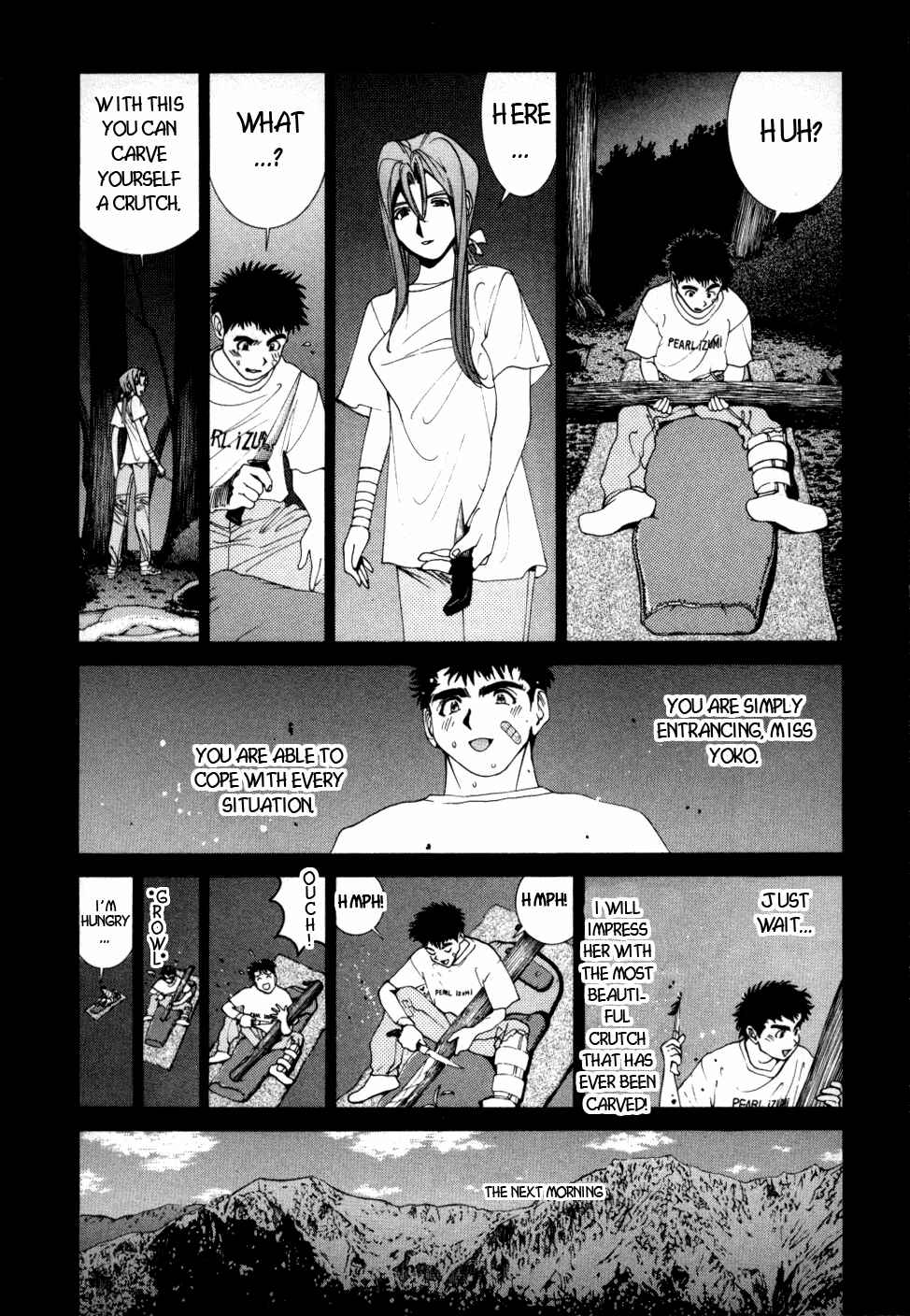 Page 9 Chapter 53 Golden Boy