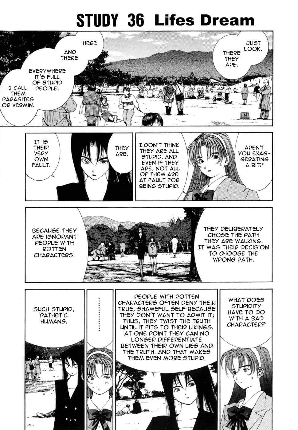 Page 1 Chapter 36 Golden Boy