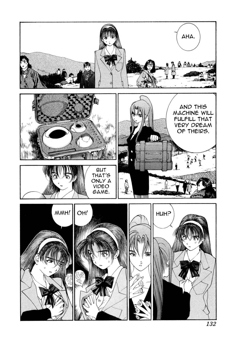 Page 3 Chapter 36 Golden Boy